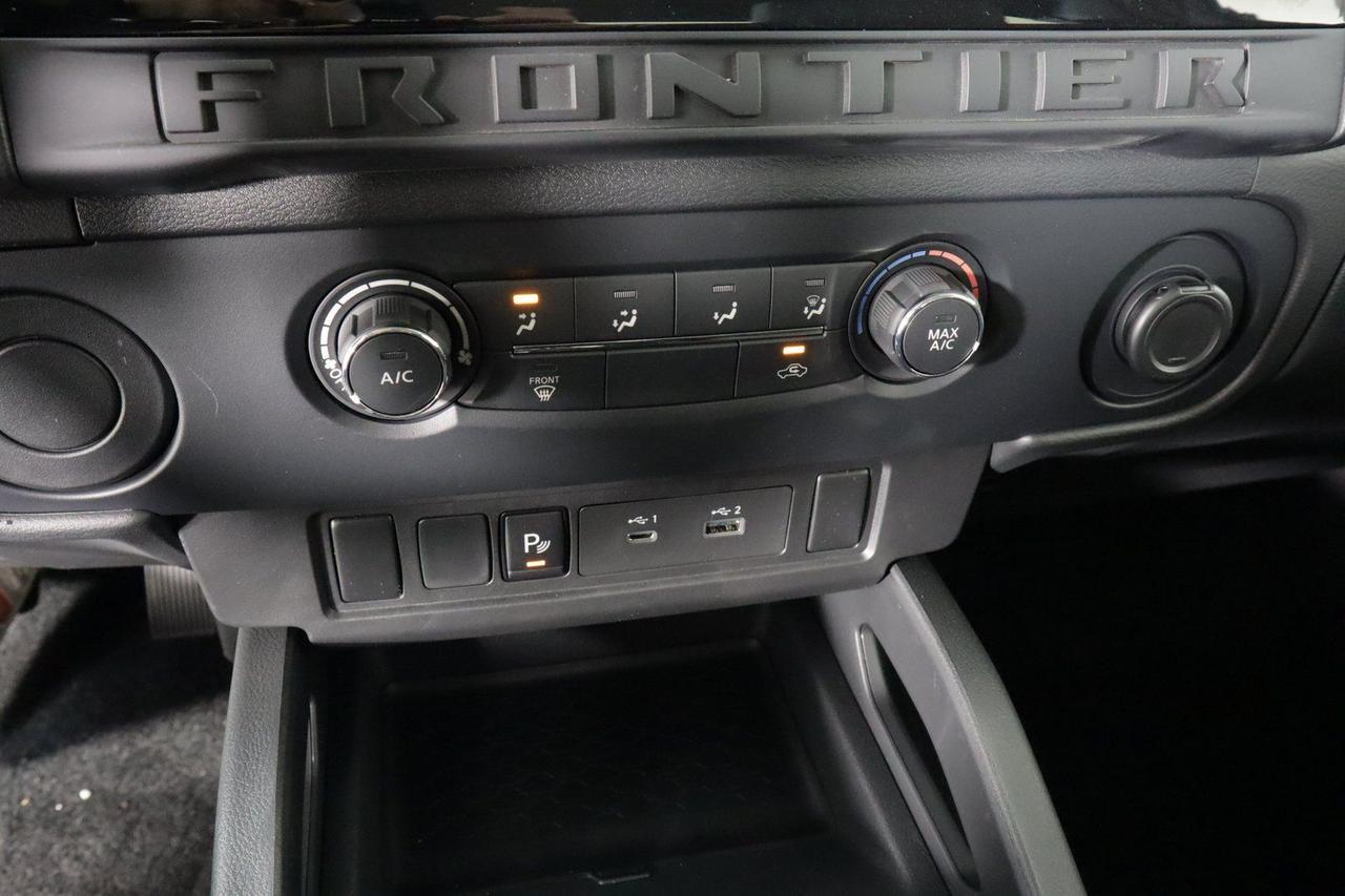 2026 Nissan Frontier S Manassas VA