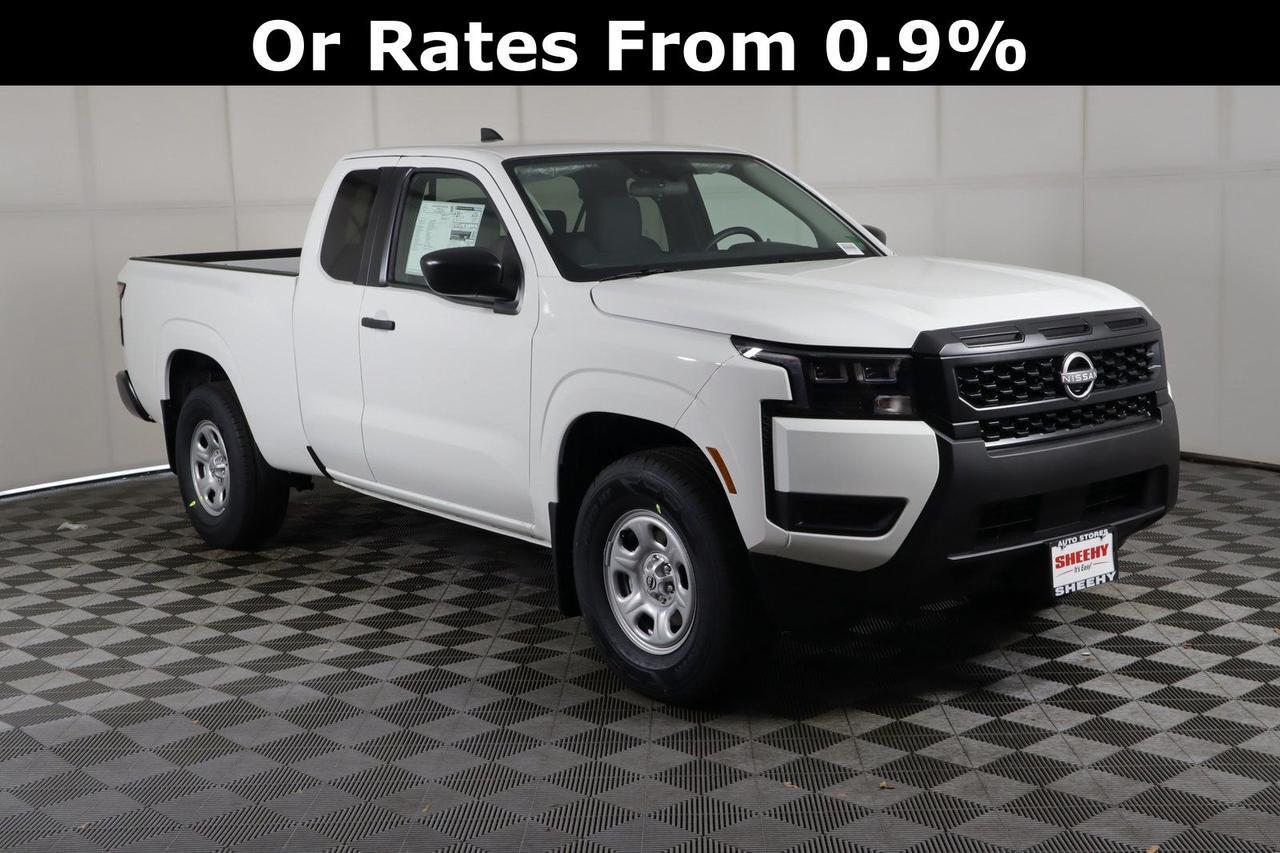 2026 Nissan Frontier