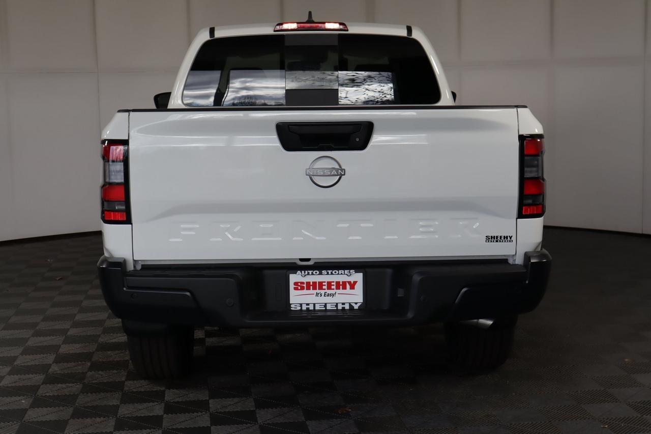 2026 Nissan Frontier S Manassas VA