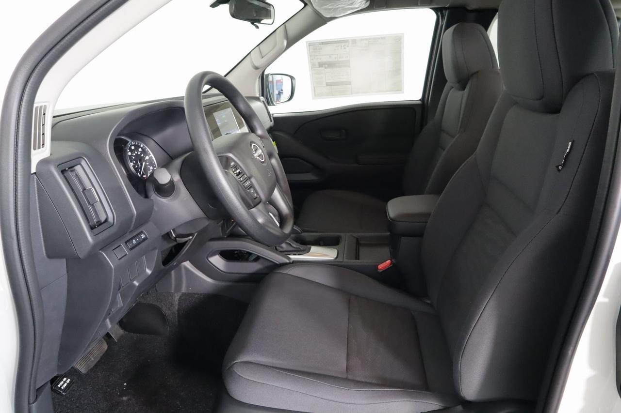 2026 Nissan Frontier S Manassas VA