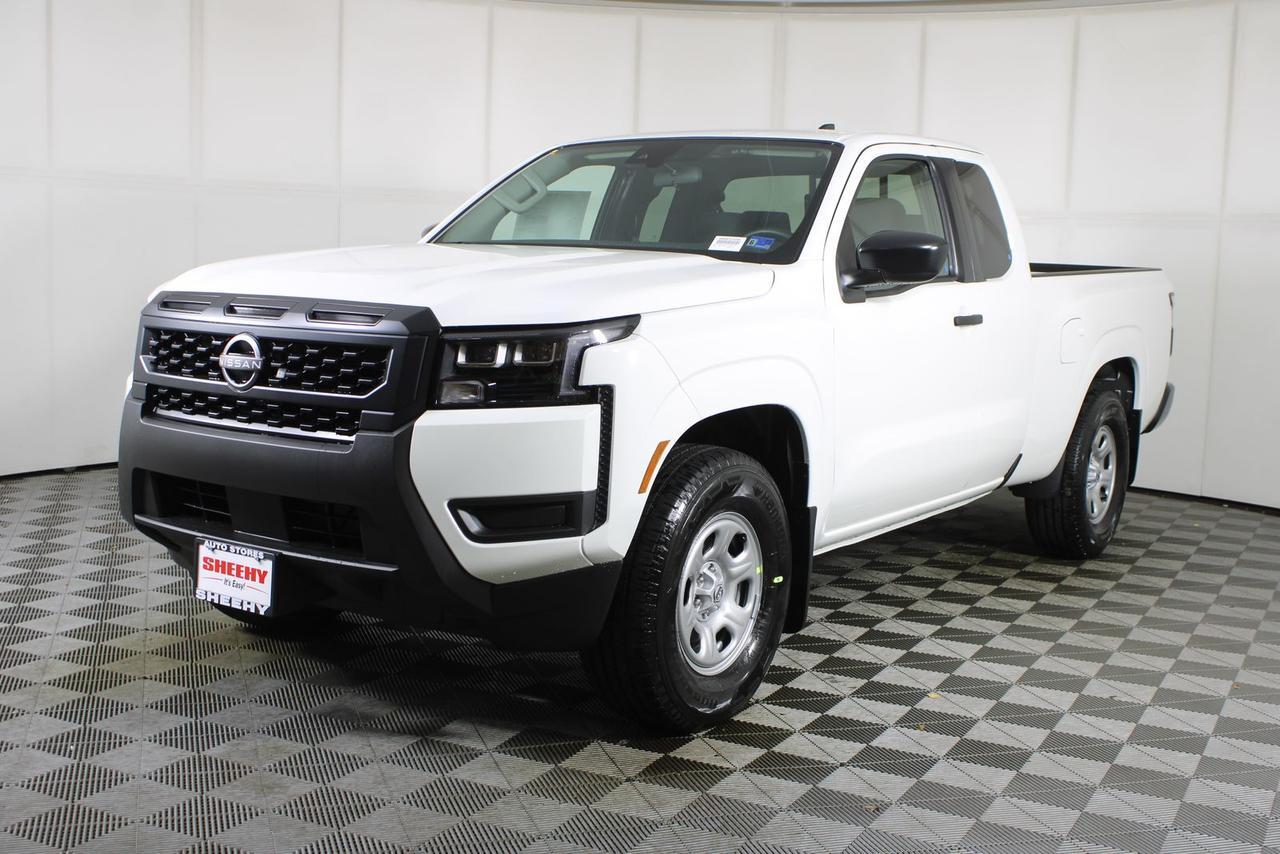 2026 Nissan Frontier S Manassas VA
