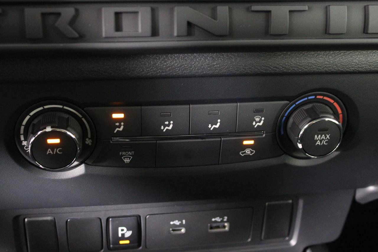 2026 Nissan Frontier S Manassas VA