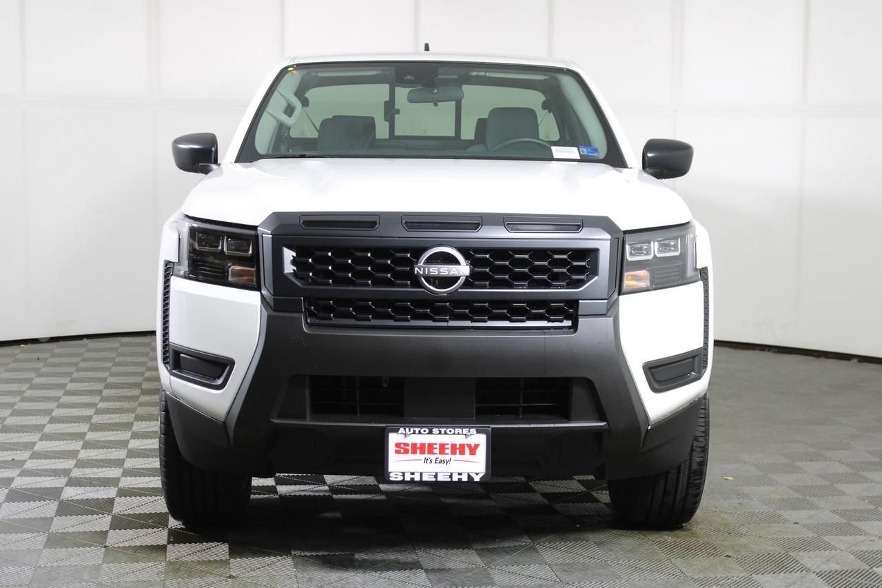 2026 Nissan Frontier S Manassas VA
