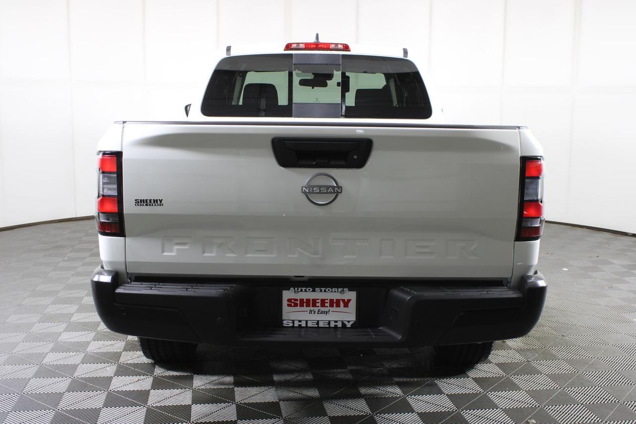 2026 Nissan Frontier S Manassas VA