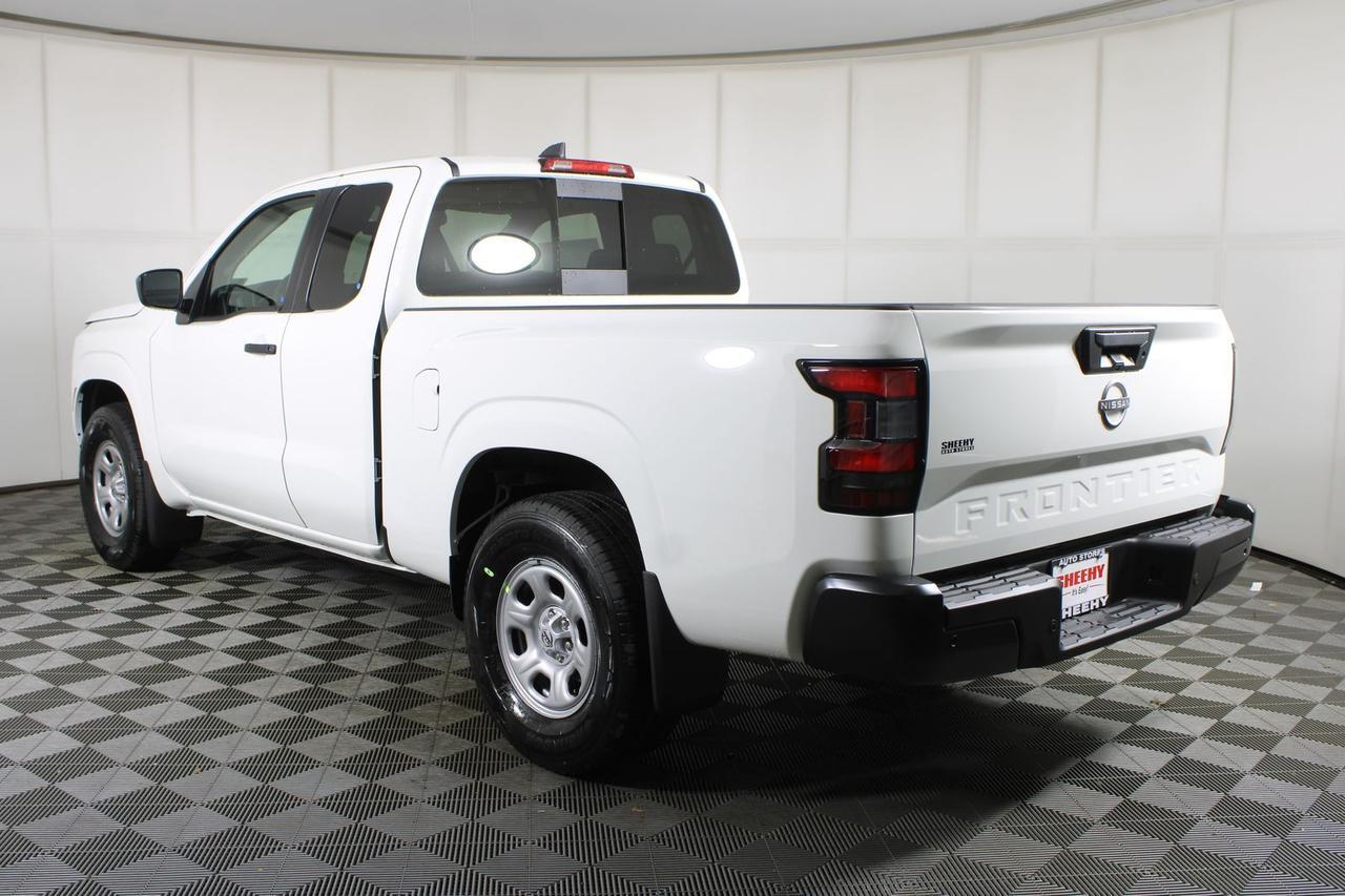 2026 Nissan Frontier S Manassas VA