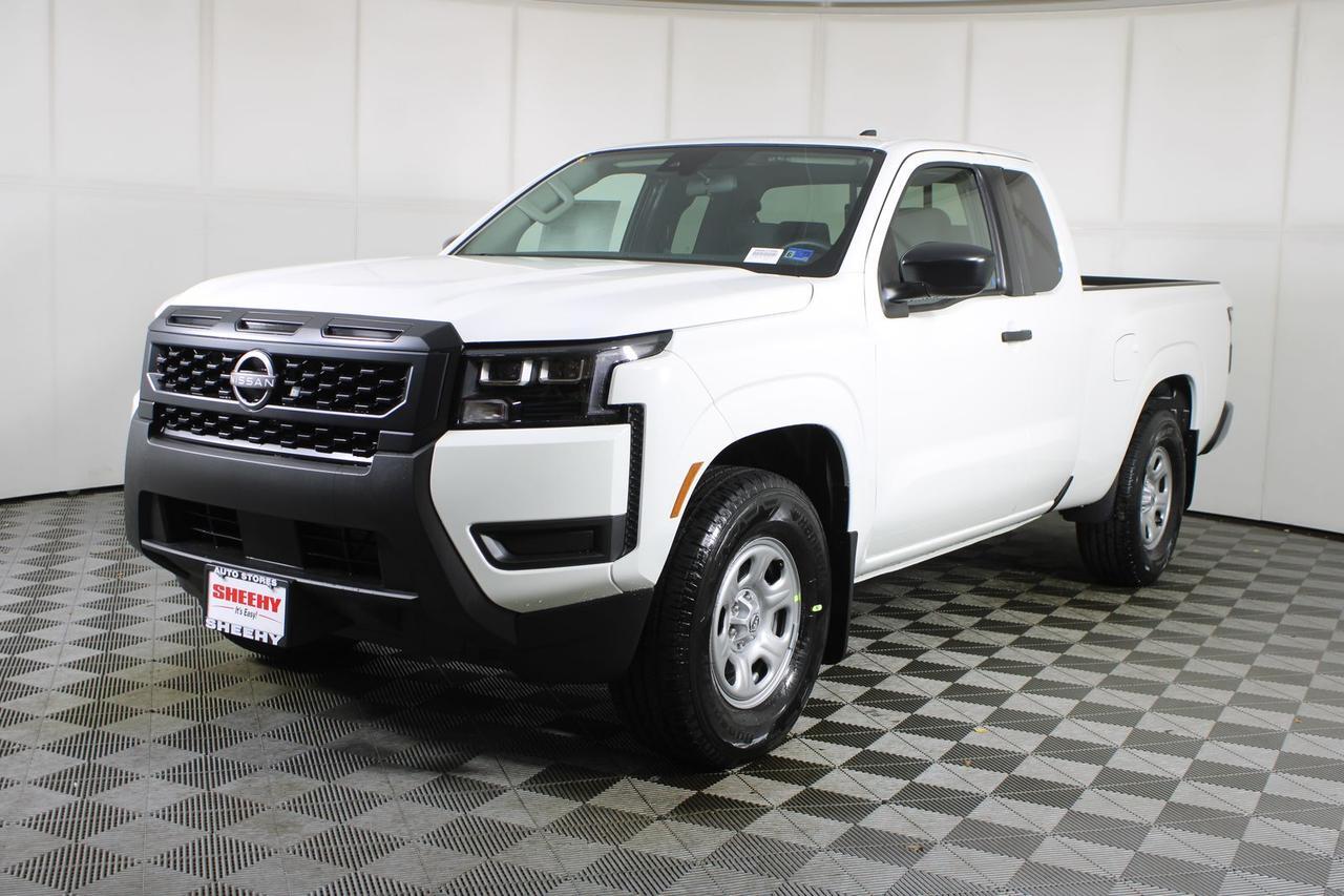 2026 Nissan Frontier S Manassas VA