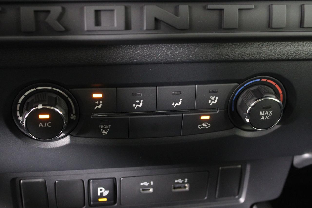 2026 Nissan Frontier S Manassas VA