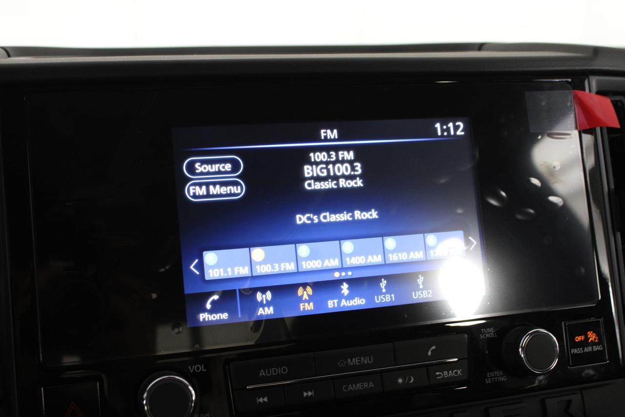 2026 Nissan Frontier S Manassas VA