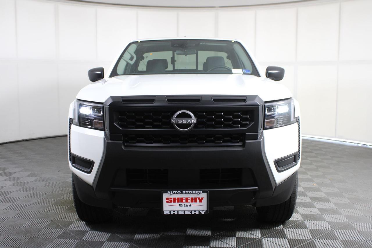 2026 Nissan Frontier S Manassas VA