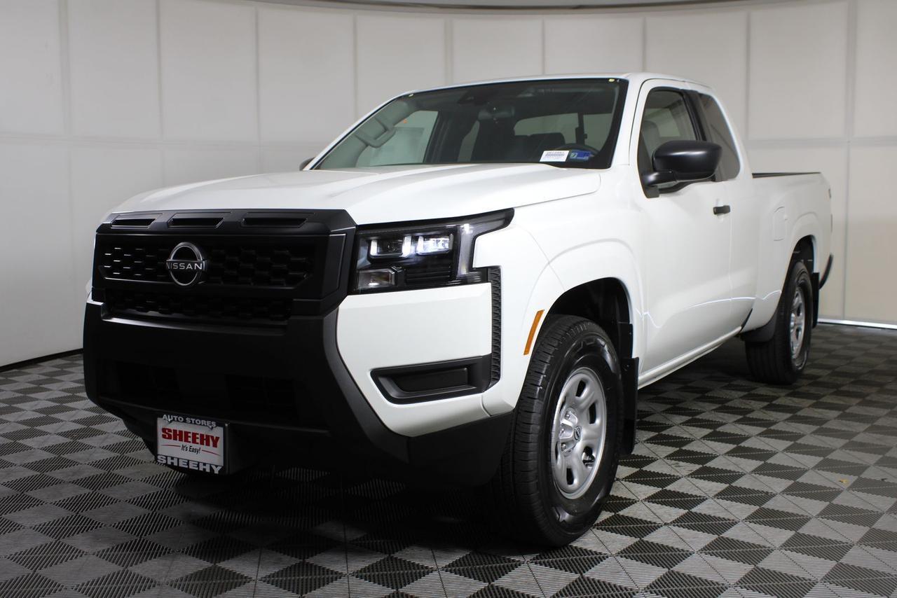 2026 Nissan Frontier S Manassas VA