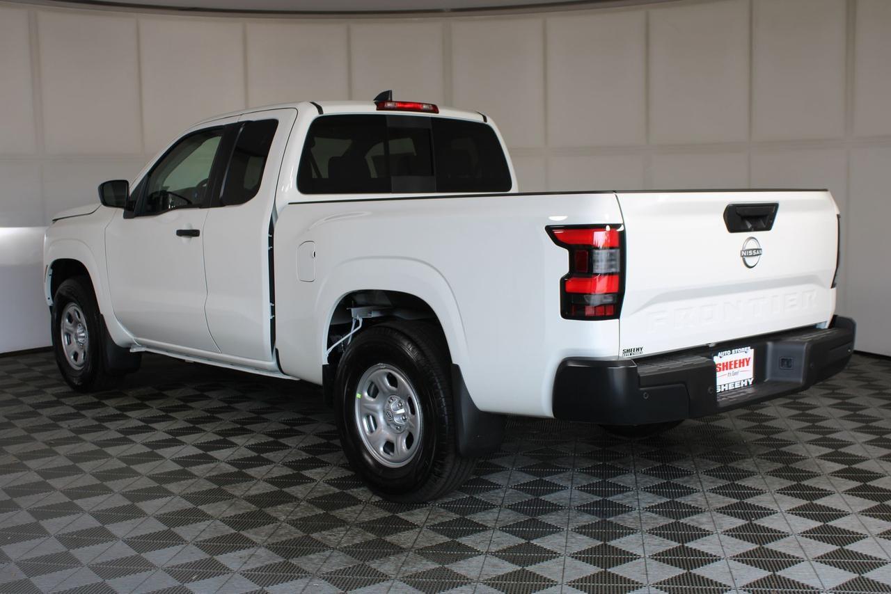 2026 Nissan Frontier S Manassas VA