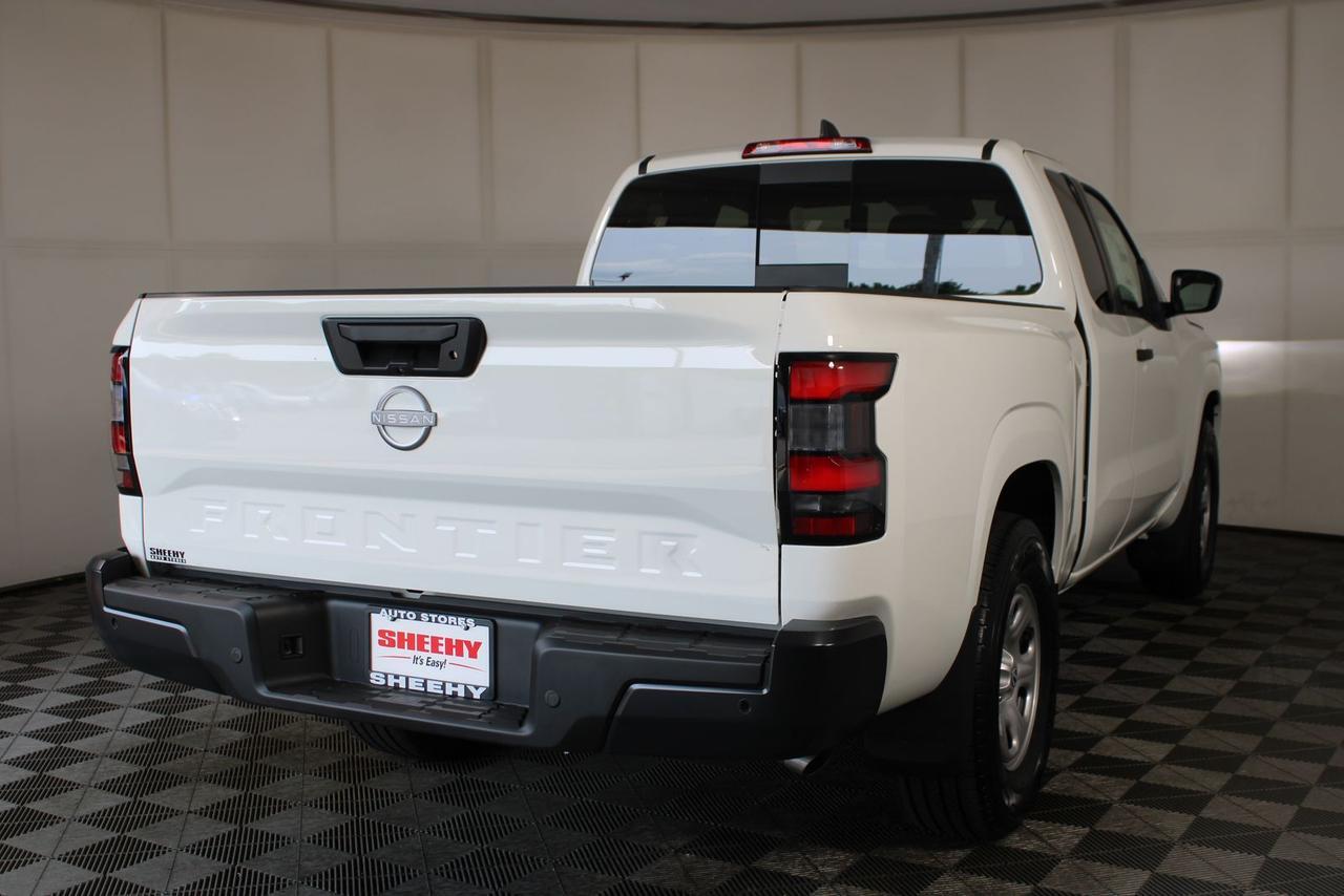 2026 Nissan Frontier S Manassas VA
