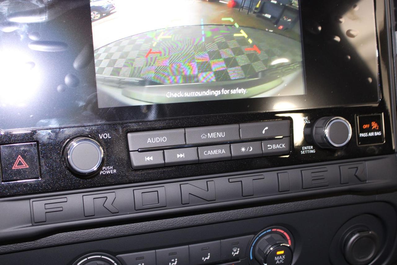 2026 Nissan Frontier S Manassas VA