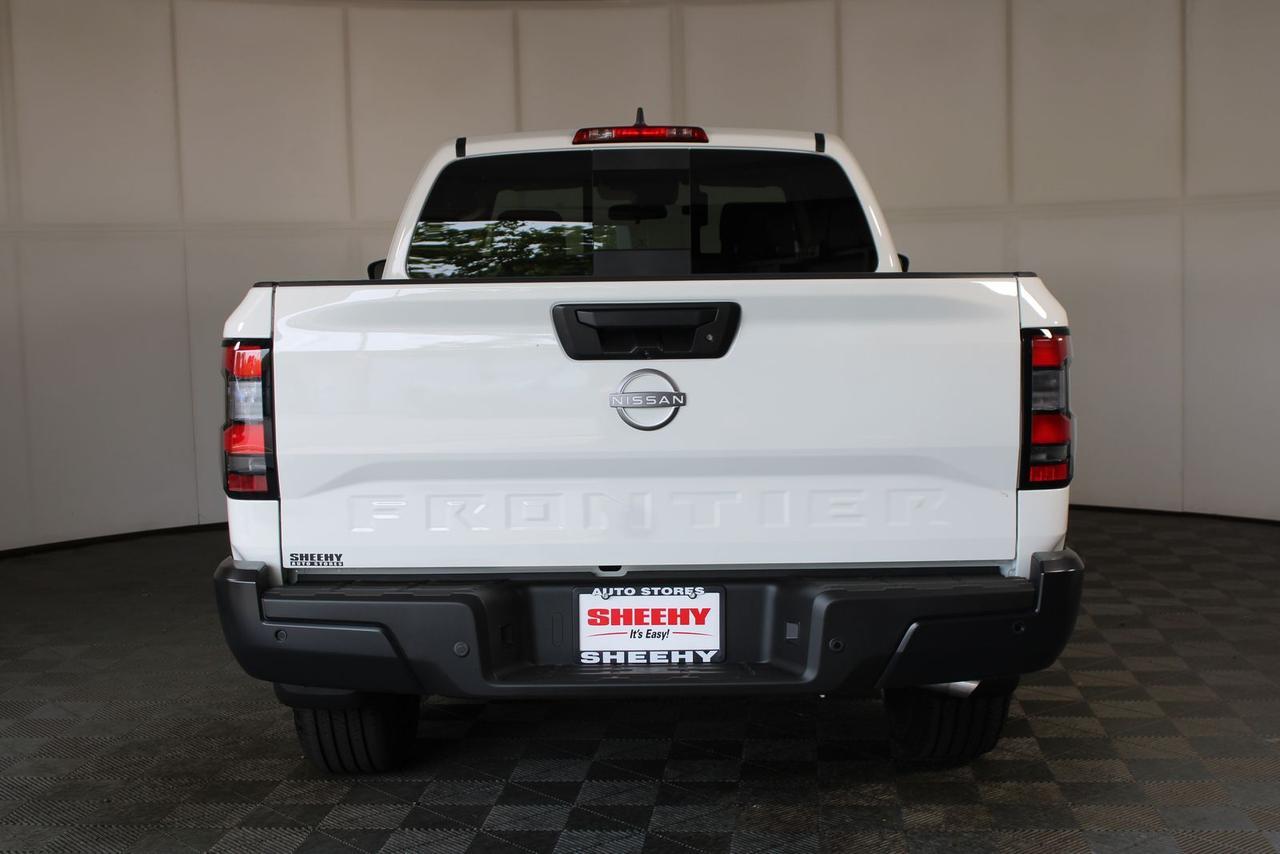 2026 Nissan Frontier S Manassas VA