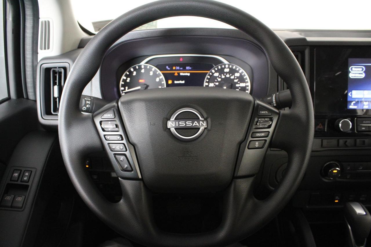 2026 Nissan Frontier S Manassas VA