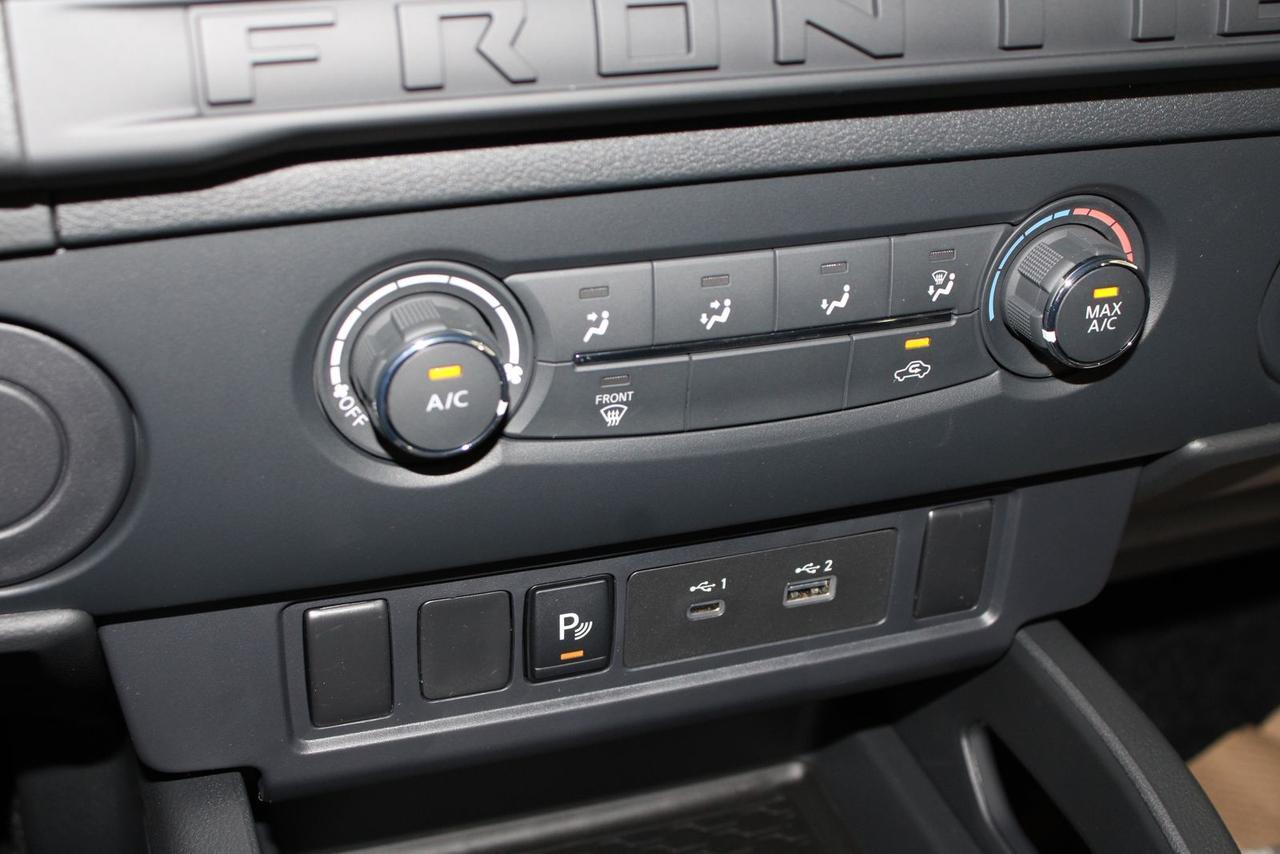 2026 Nissan Frontier S Manassas VA