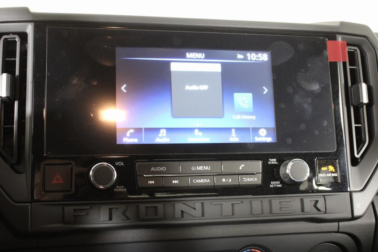 2026 Nissan Frontier S Manassas VA