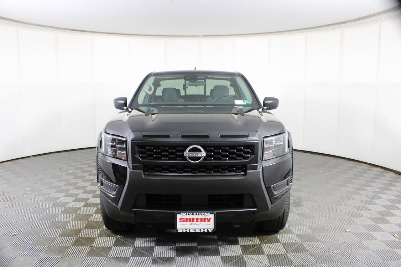 2026 Nissan Frontier S Manassas VA