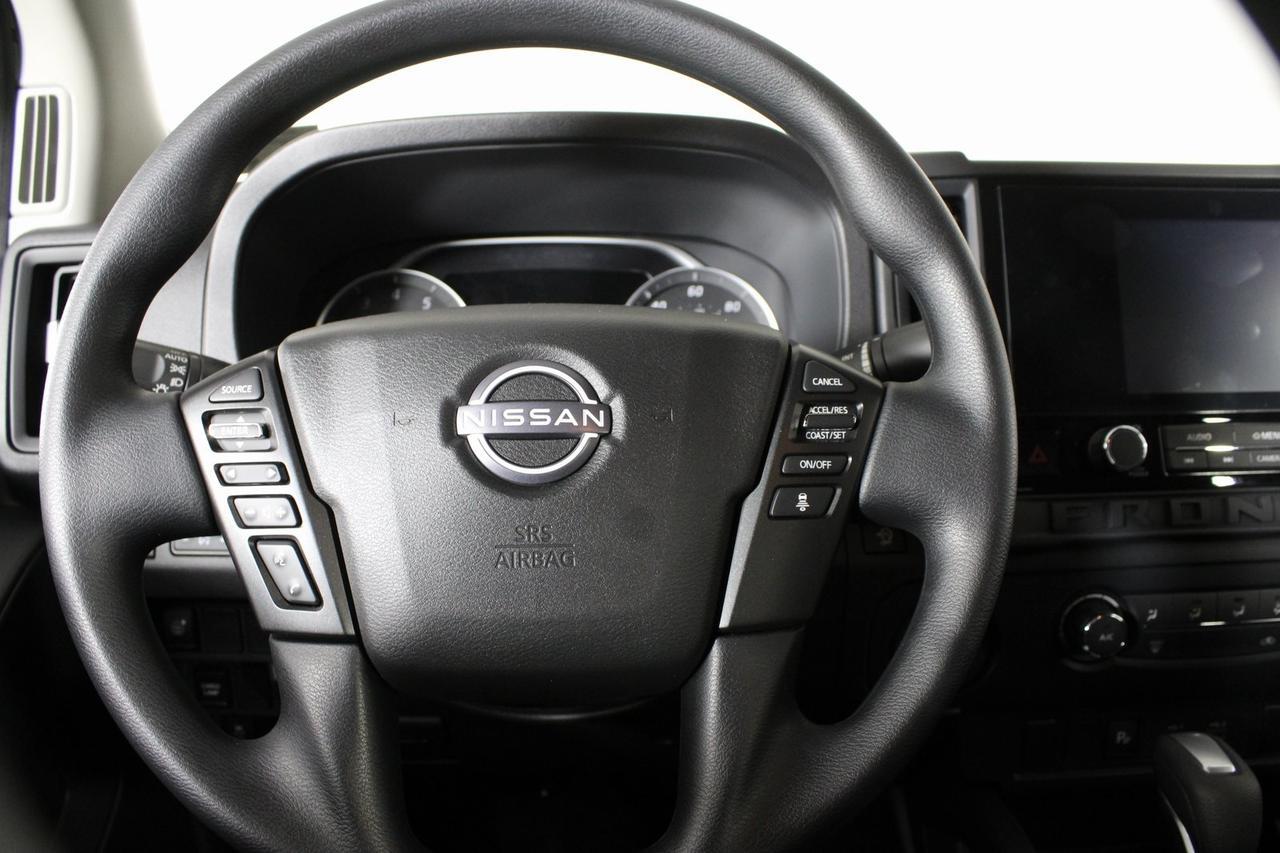 2026 Nissan Frontier S Manassas VA