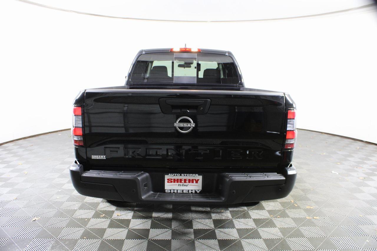 2026 Nissan Frontier S Manassas VA