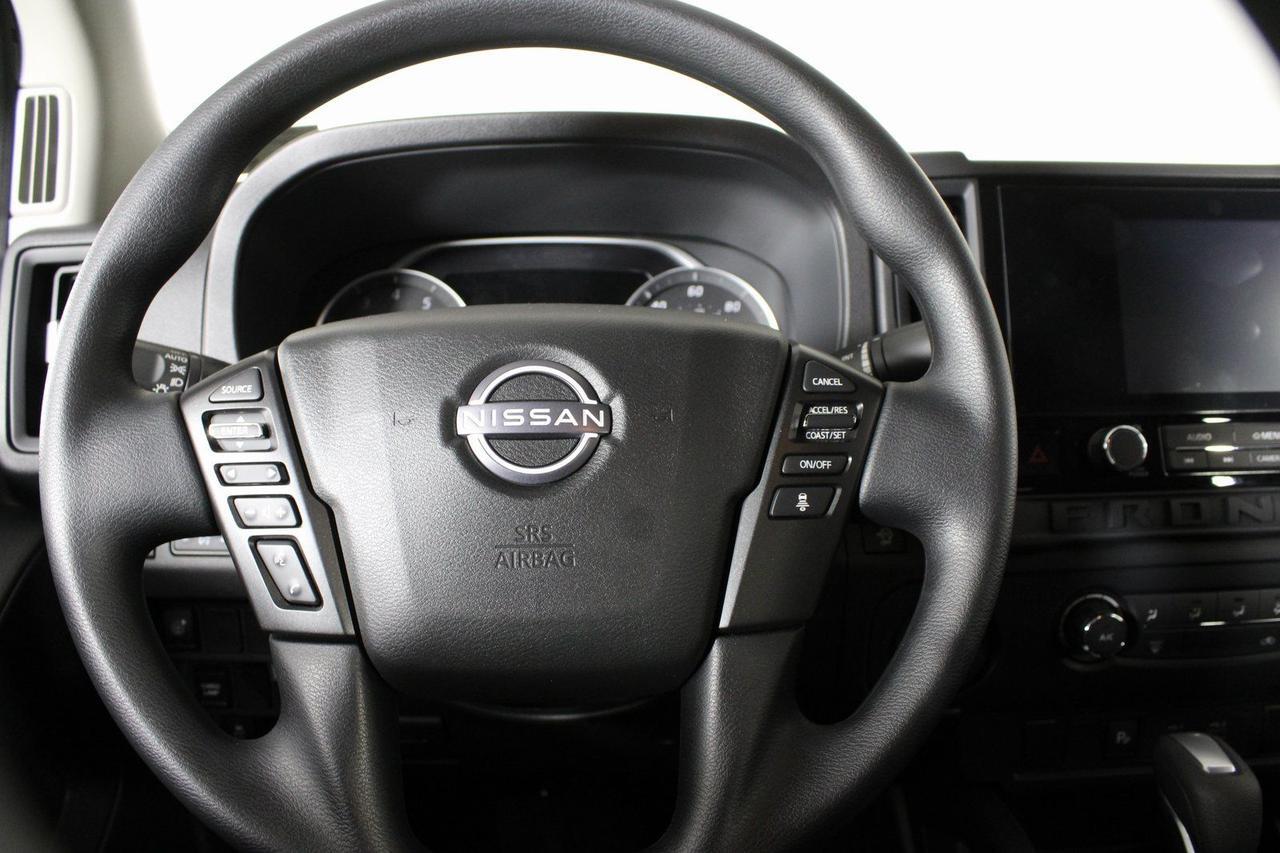 2026 Nissan Frontier S Manassas VA