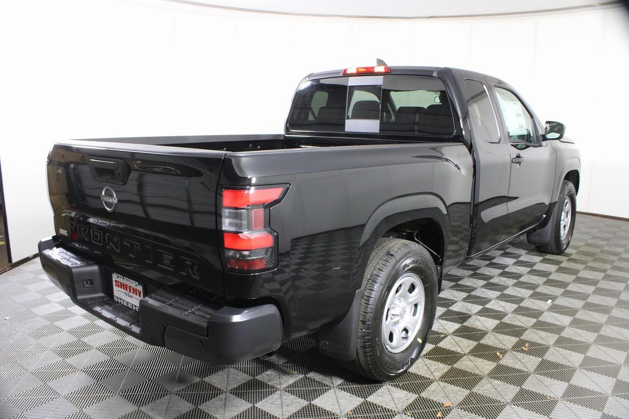 2026 Nissan Frontier S Manassas VA