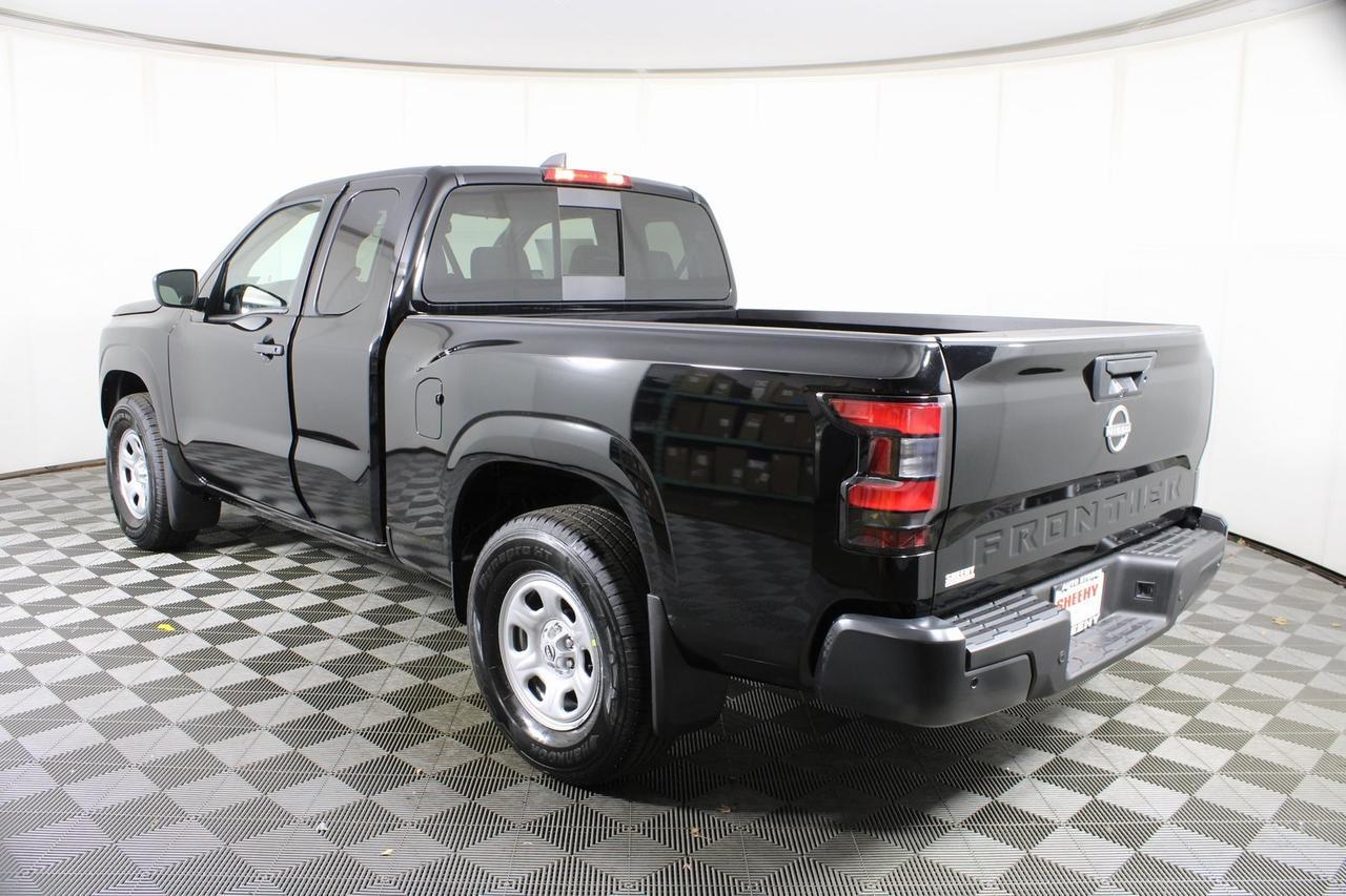 2026 Nissan Frontier S Manassas VA