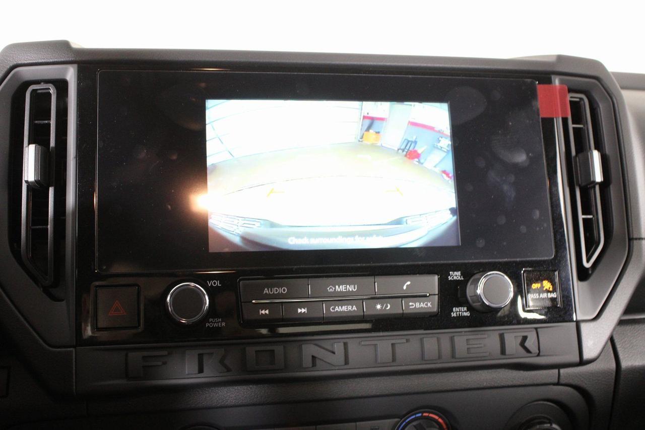 2026 Nissan Frontier S Manassas VA