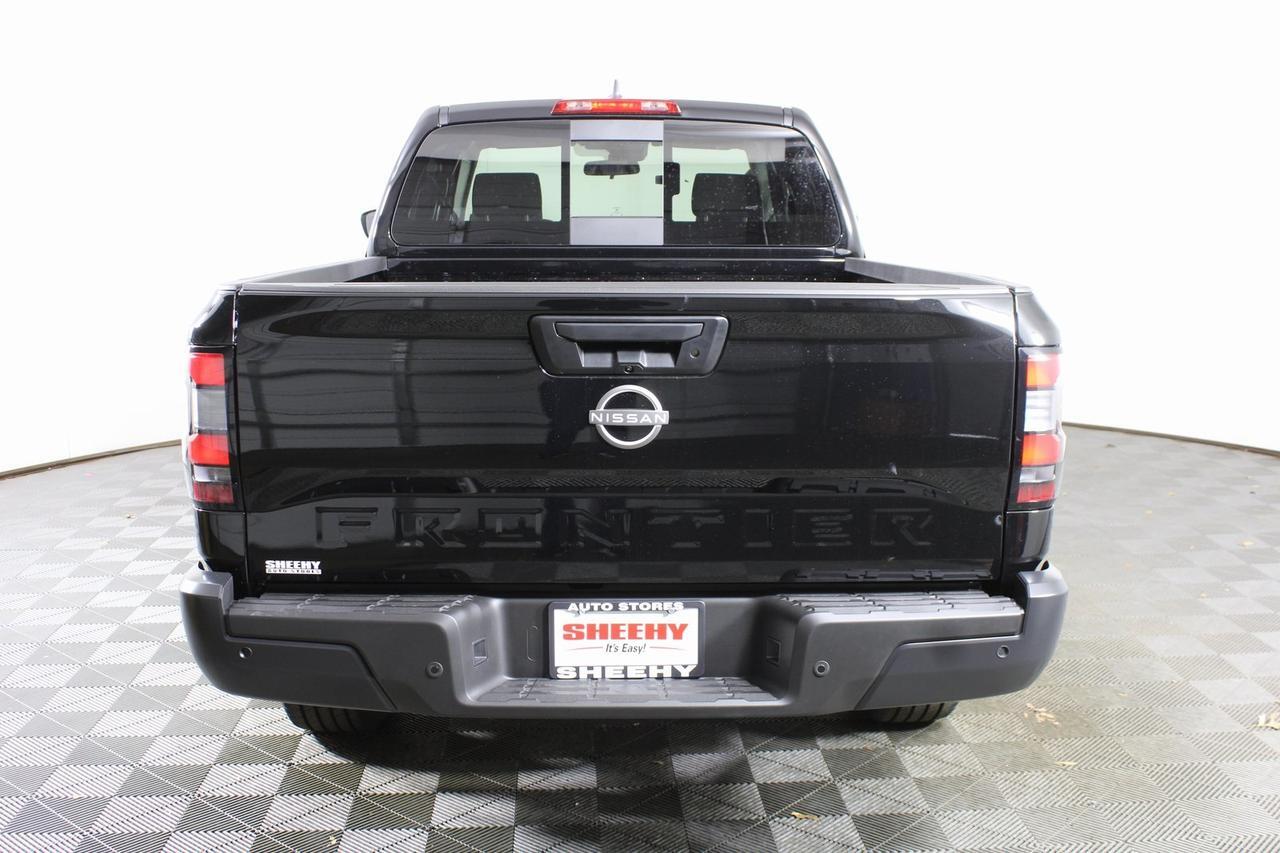 2026 Nissan Frontier S Manassas VA