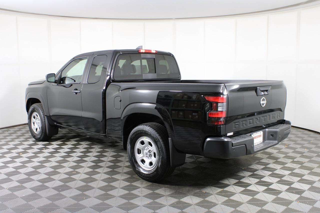 2026 Nissan Frontier S Manassas VA