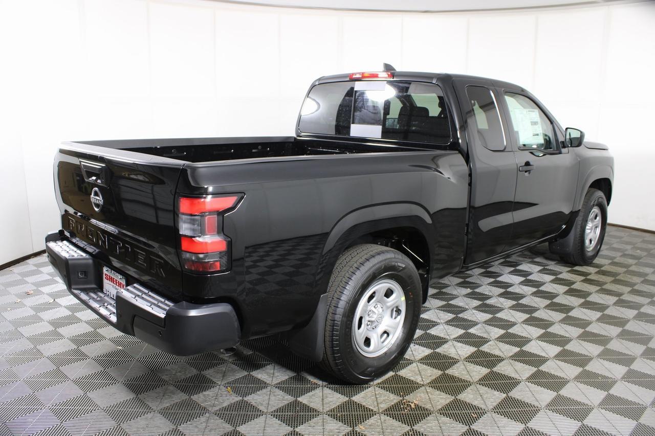 2026 Nissan Frontier S Manassas VA