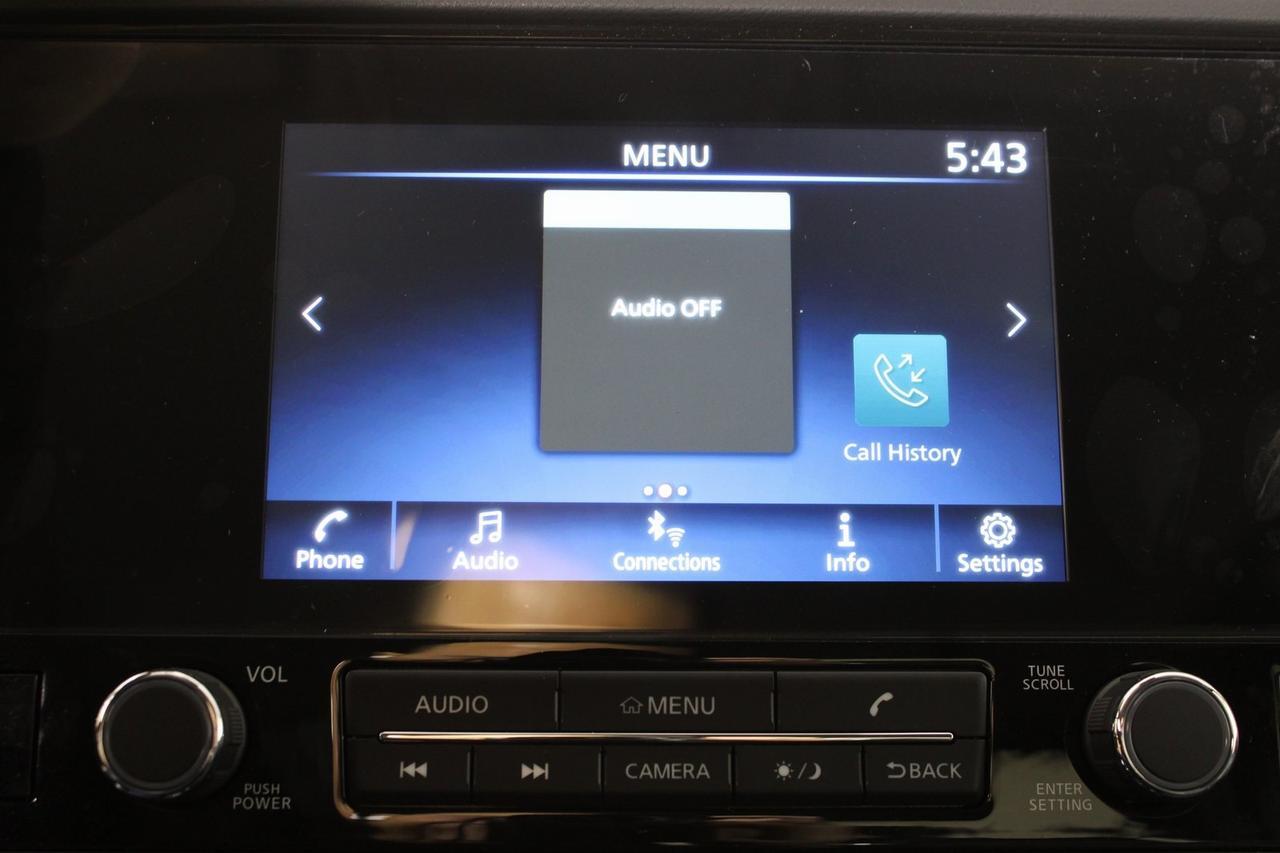 2026 Nissan Frontier S Manassas VA