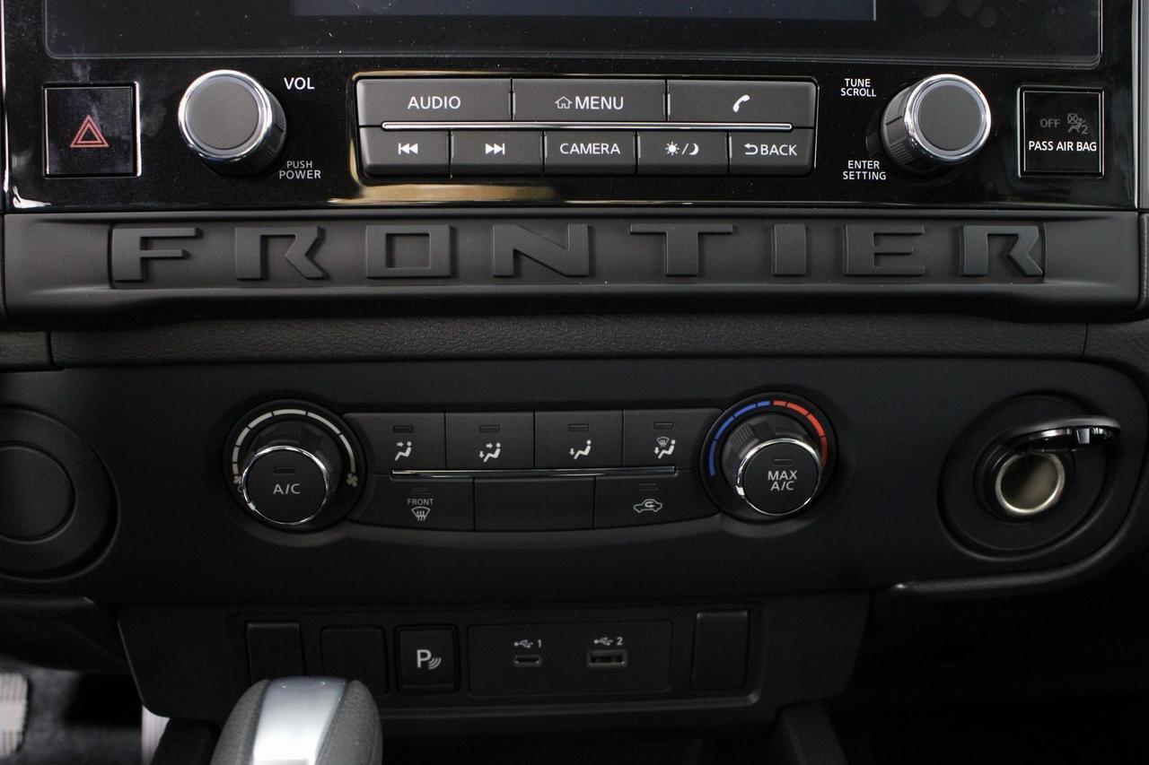 2026 Nissan Frontier S Manassas VA