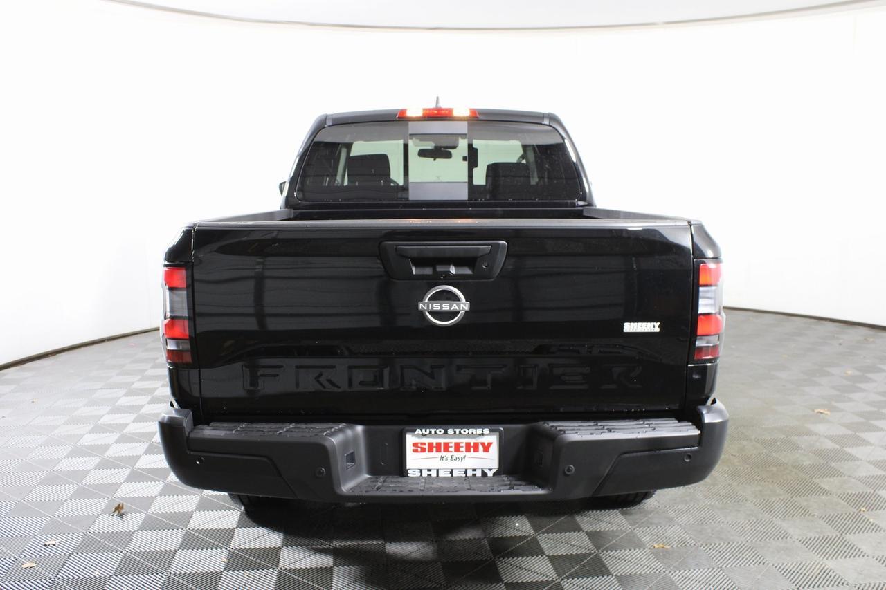 2026 Nissan Frontier S Manassas VA