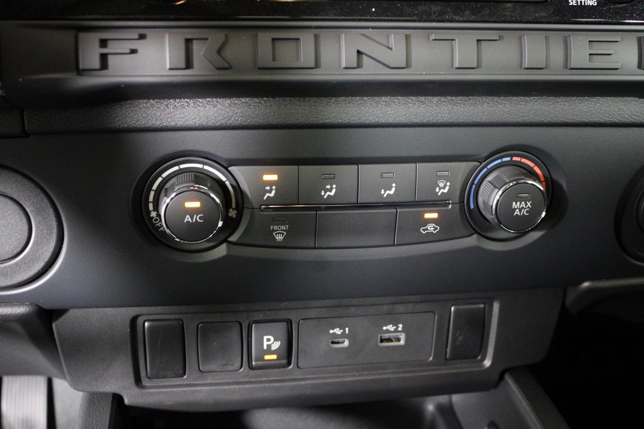 2026 Nissan Frontier S Manassas VA