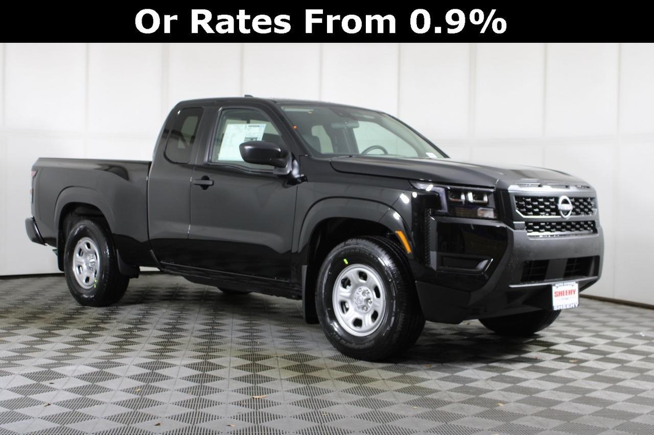 2026 Nissan Frontier