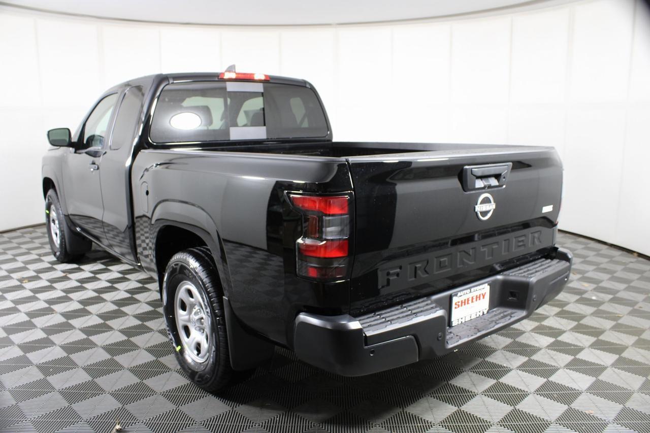 2026 Nissan Frontier S Manassas VA