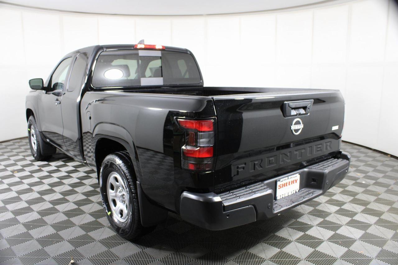 2026 Nissan Frontier S Manassas VA