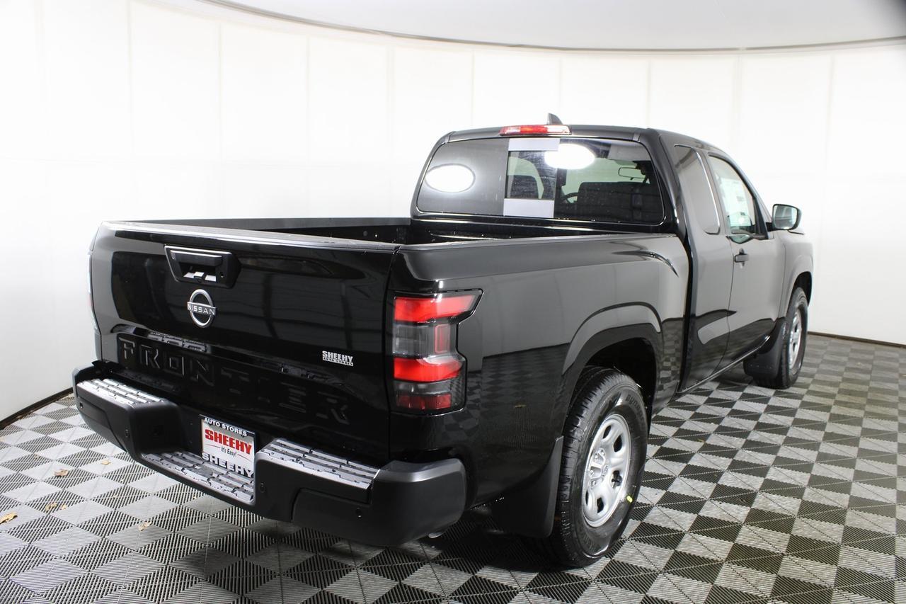 2026 Nissan Frontier S Manassas VA