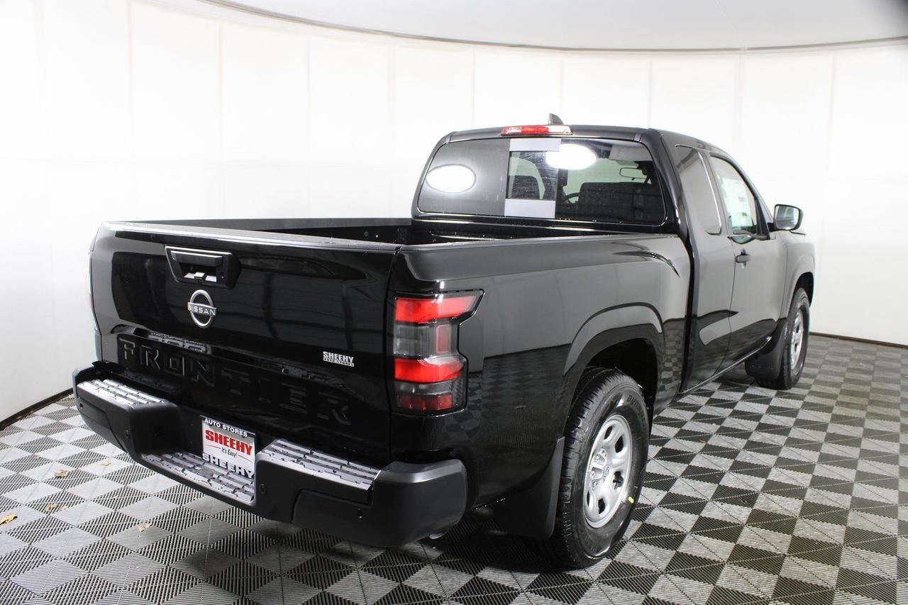 2026 Nissan Frontier S Manassas VA