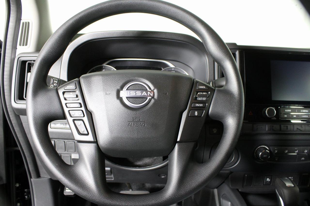 2026 Nissan Frontier S Manassas VA