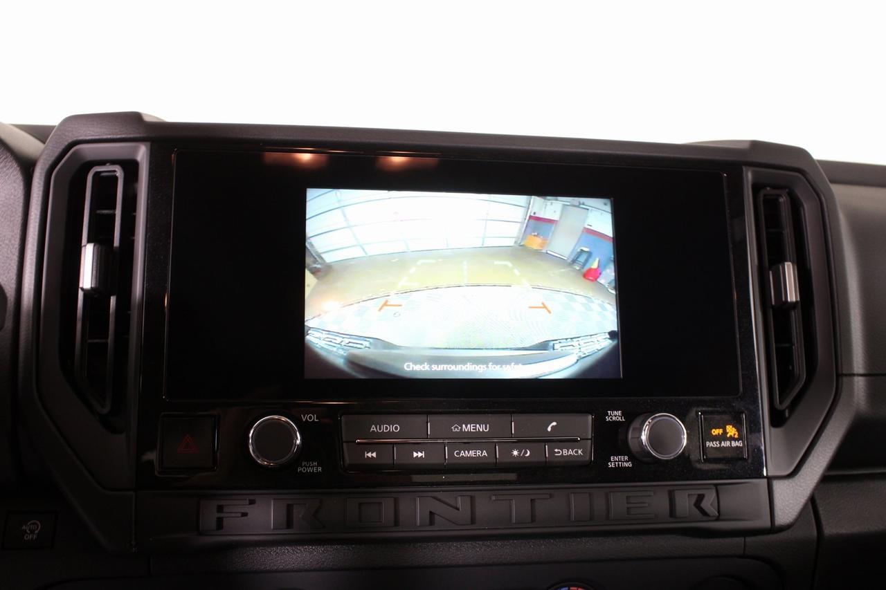 2026 Nissan Frontier S Manassas VA