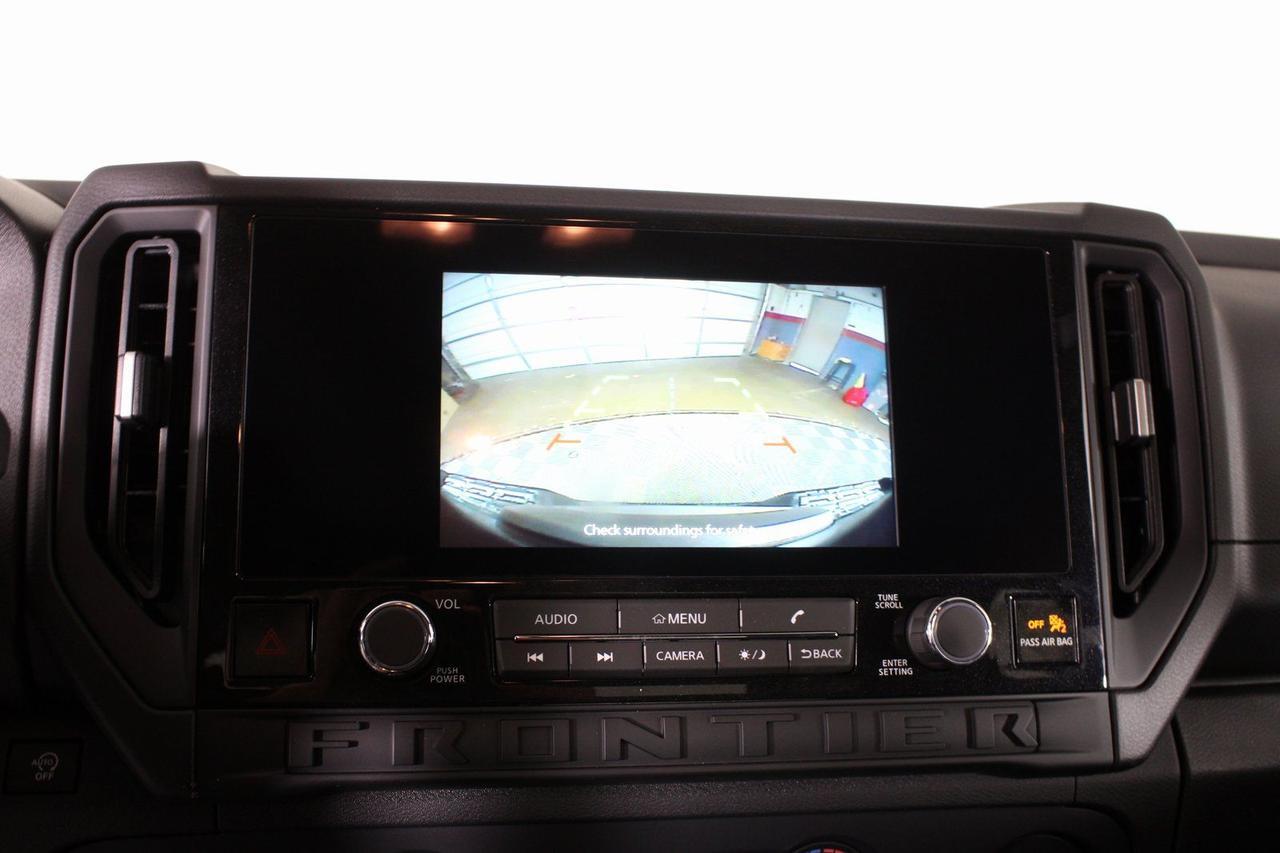 2026 Nissan Frontier S Manassas VA