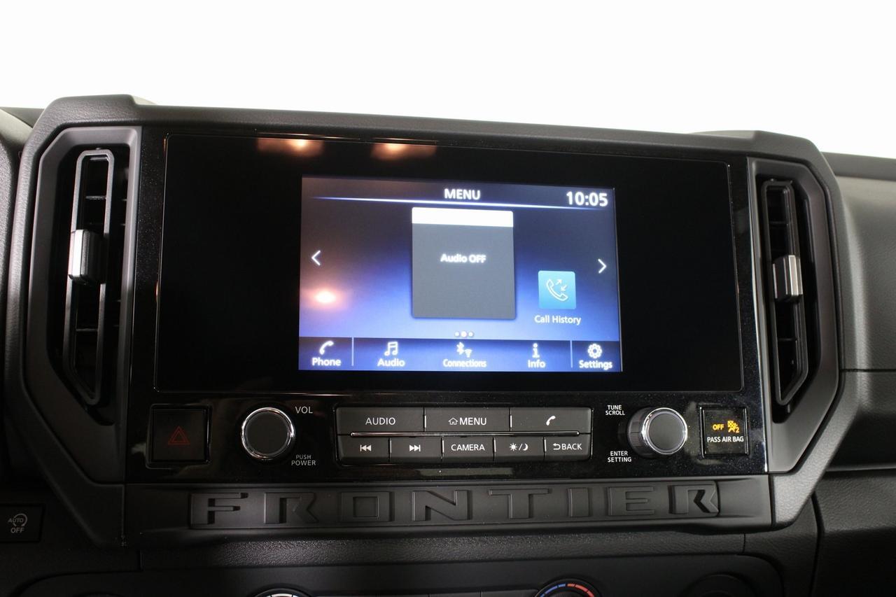 2026 Nissan Frontier S Manassas VA