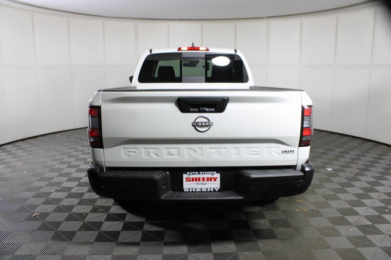 2026 Nissan Frontier S Manassas VA