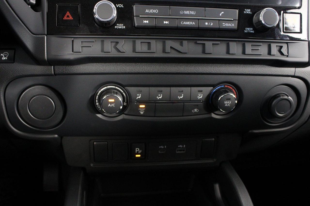 2026 Nissan Frontier S Manassas VA