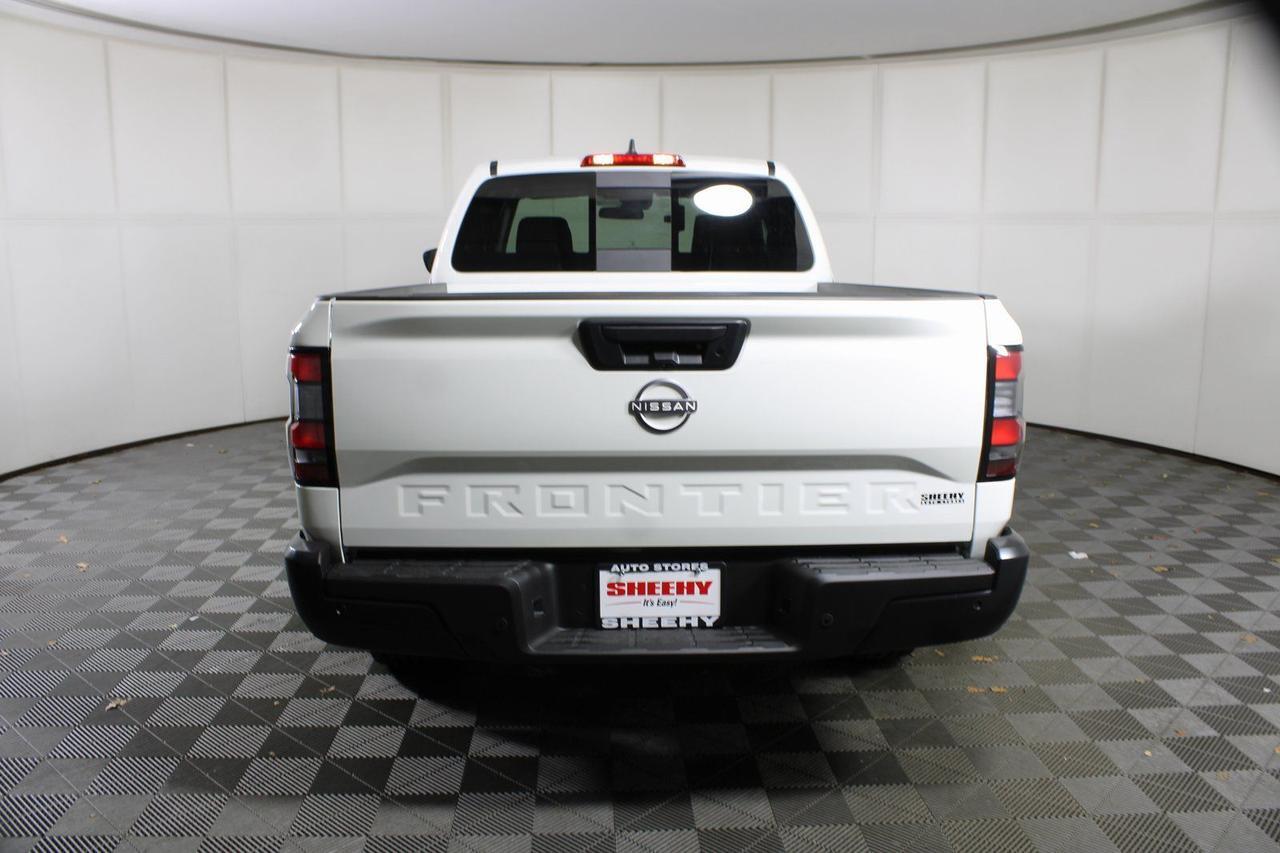 2026 Nissan Frontier S Manassas VA