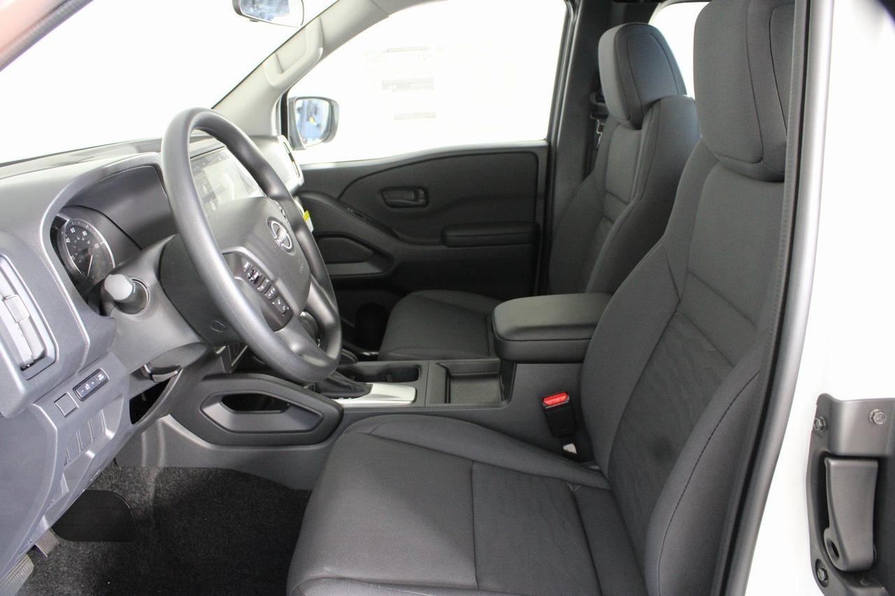 2026 Nissan Frontier S Manassas VA