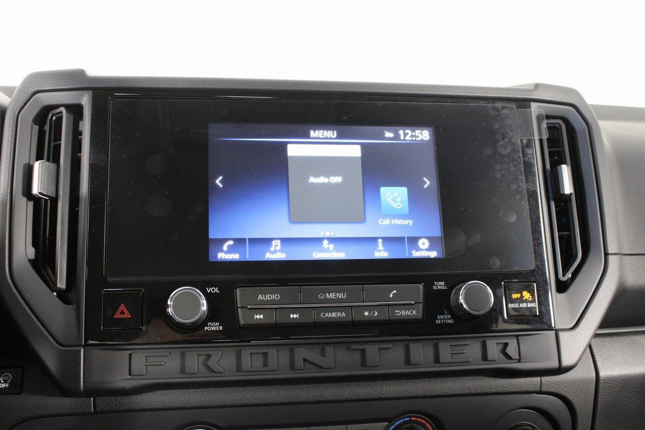 2026 Nissan Frontier S Manassas VA