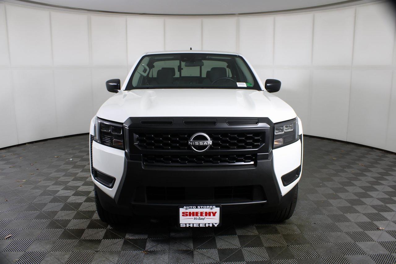 2026 Nissan Frontier S Manassas VA